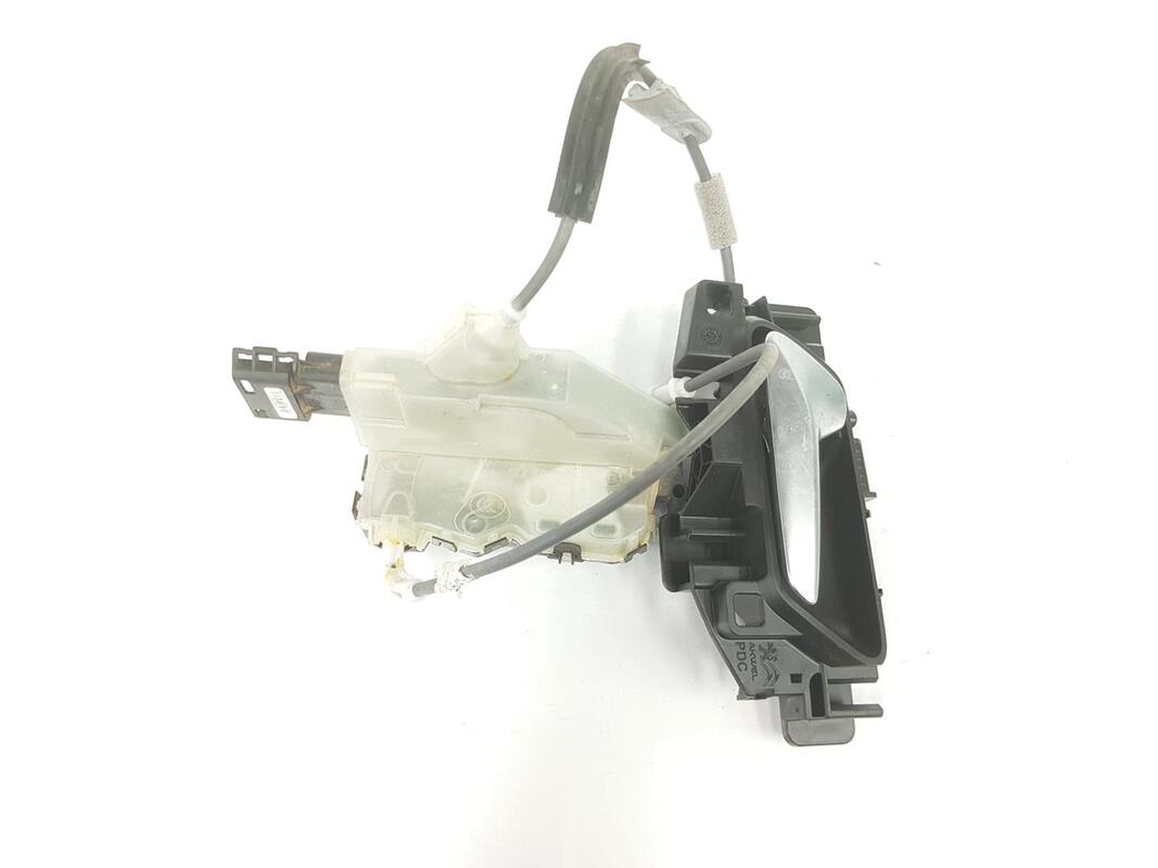 Serrure arriere gauche OPEL CORSA F 1.2 Essence - 1