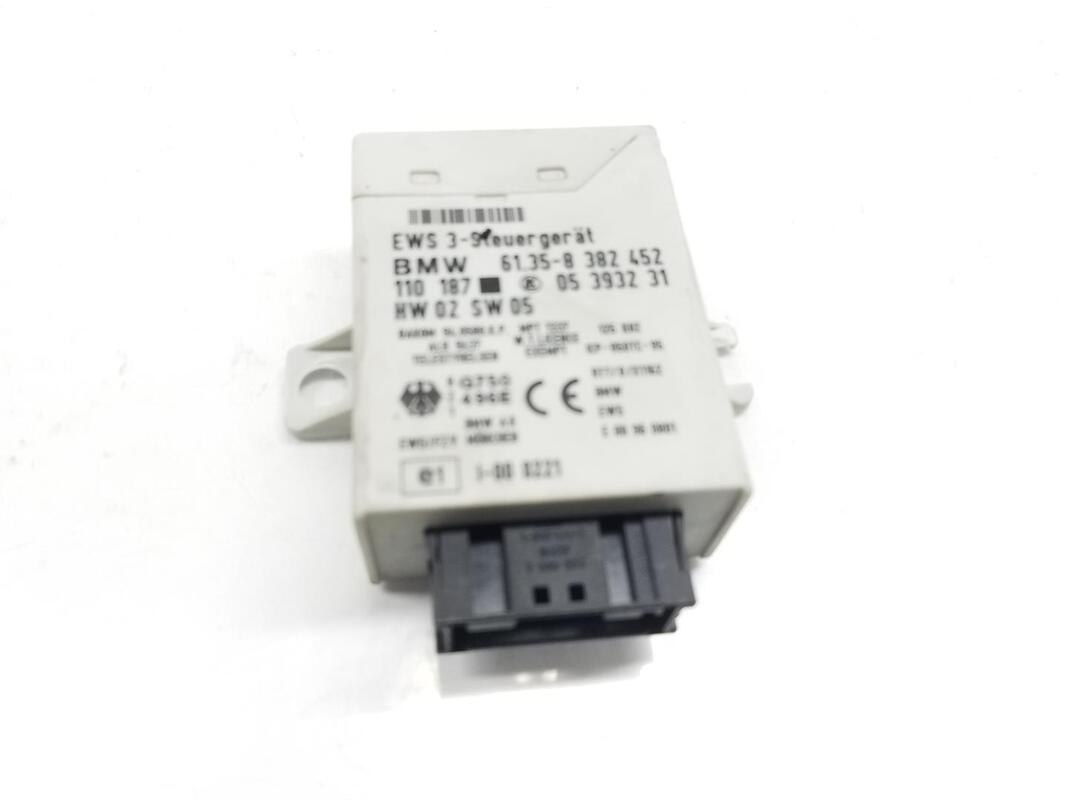 Module électronique BMW SERIE 5 BERLINA 2.5 TURBODIESEL  - 1