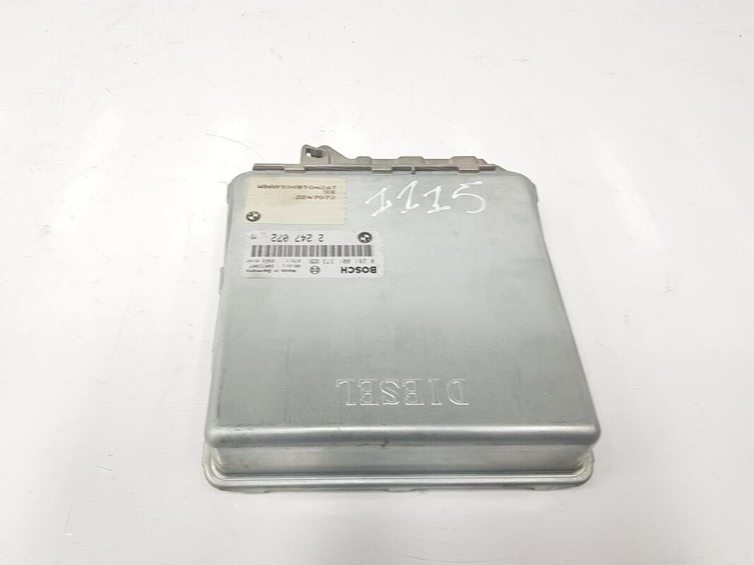 Centralina motore BMW SERIE 5 BERLINA E39 525TDS  - 1
