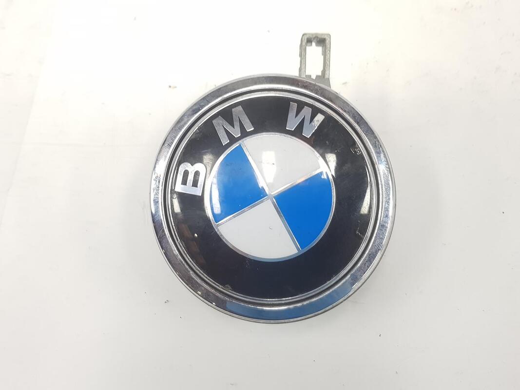 Maniglia portellone posteriore BMW SERIE 6 CABRIO 3.0 TURBODIESEL  - 1