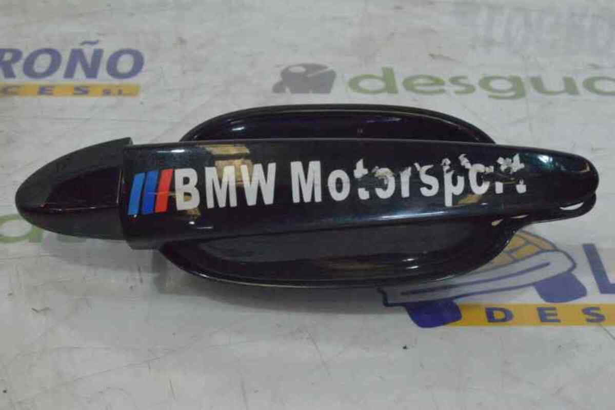 Maniglia portiera anteriore destra BMW SERIE 5 TOURING 3.0 TURBODIESEL  - 1