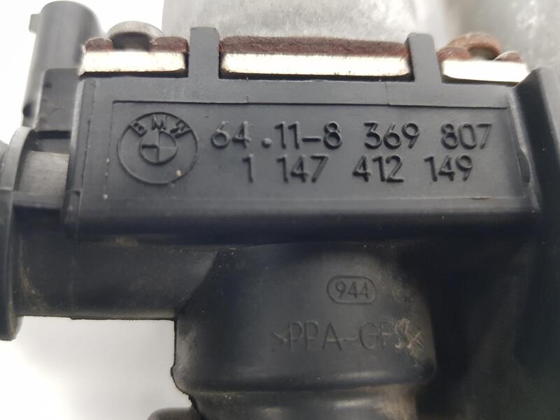 Bomba de agua BMW SERIE 3 COUPE E46 320 CD  - 1