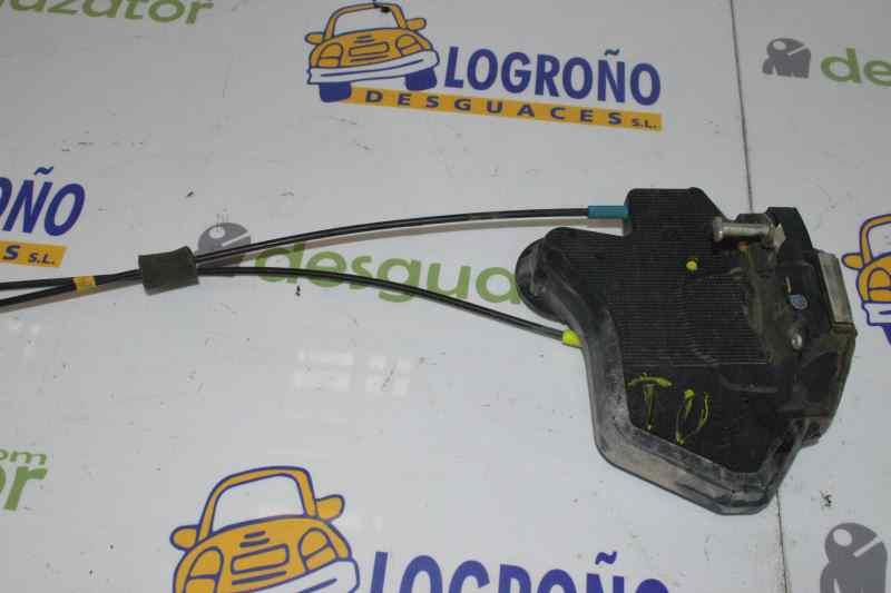 Serratura posteriore destra TOYOTA LAND CRUISER J12 3.0 D4-D VX  - 1