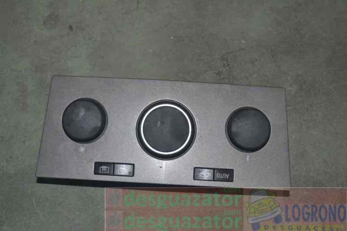 Commande chauffage OPEL ASTRA H BERLINA 1.7 16V CDTI  - 1
