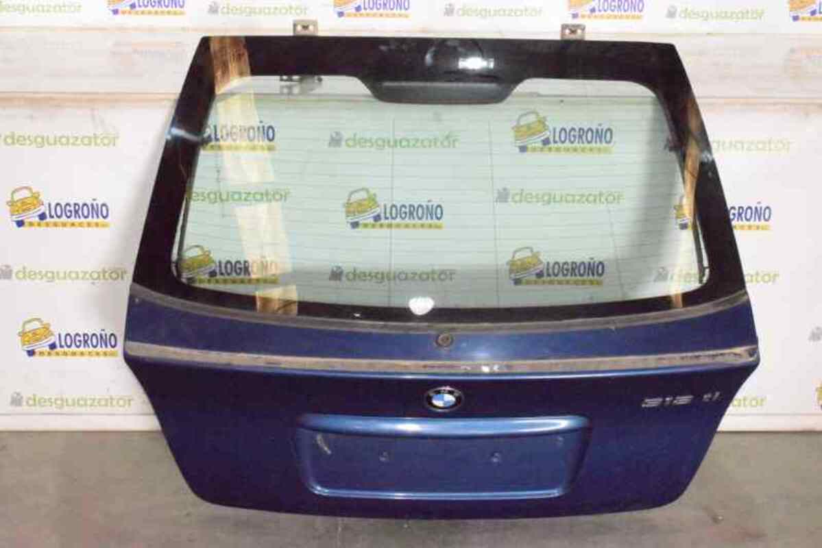 Portabagagli/Portellone posteriore BMW SERIE 3 COMPACT 2.0 16V Gasolina - 1