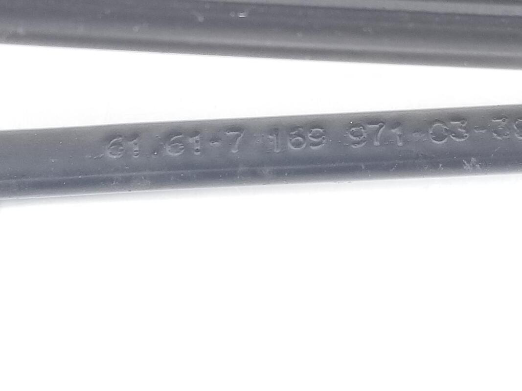 Braccio tergicristallo anteriore destro BMW SERIE 1 COUPE 2.0 TURBODIESEL  - 1