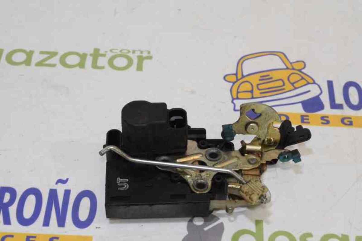 Serratura posteriore destra DAEWOO TACUMA 2.0 Gasolina - 1