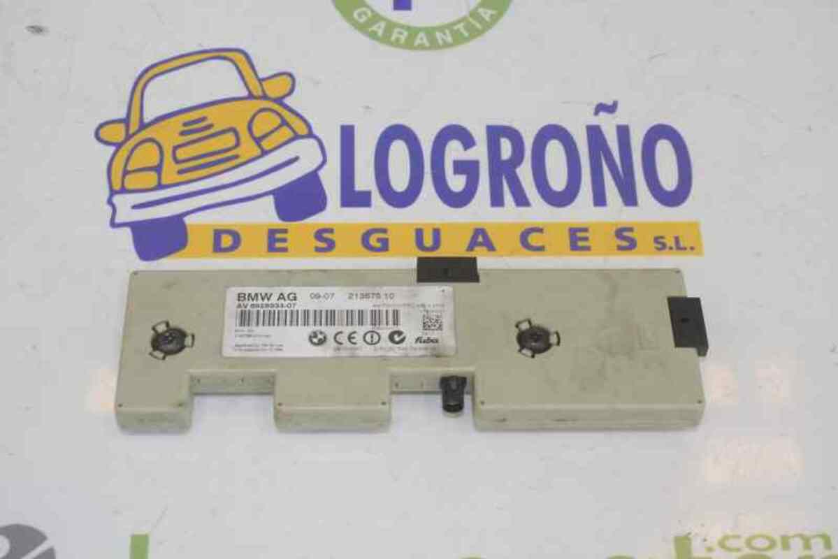 Amplificatore audio BMW SERIE 3 BERLINA 2.0 TURBODIESEL  - 1