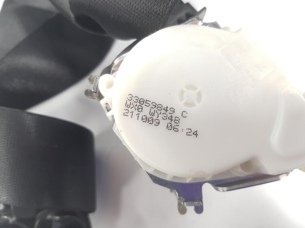 Cintura di sicurezza anteriore destra BMW SERIE 1 BERLINA 1.6 16V Gasolina - 1