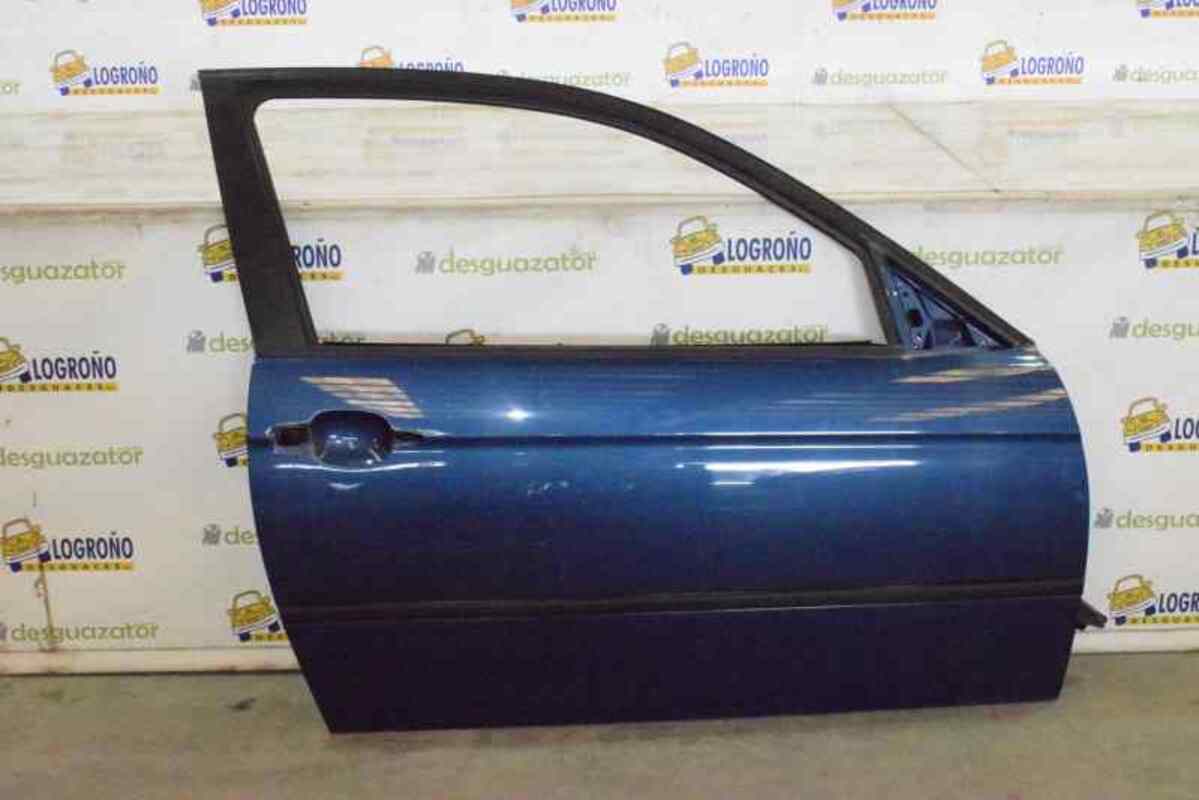 Portiera anteriore destra BMW SERIE 3 COMPACT 2.0 16V Gasolina - 1