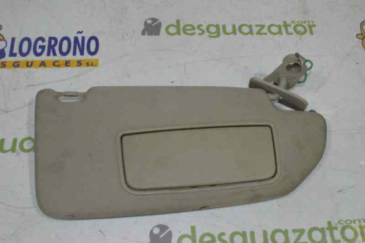 Visiera parasole destra VOLVO XC90 2.4 D  - 1