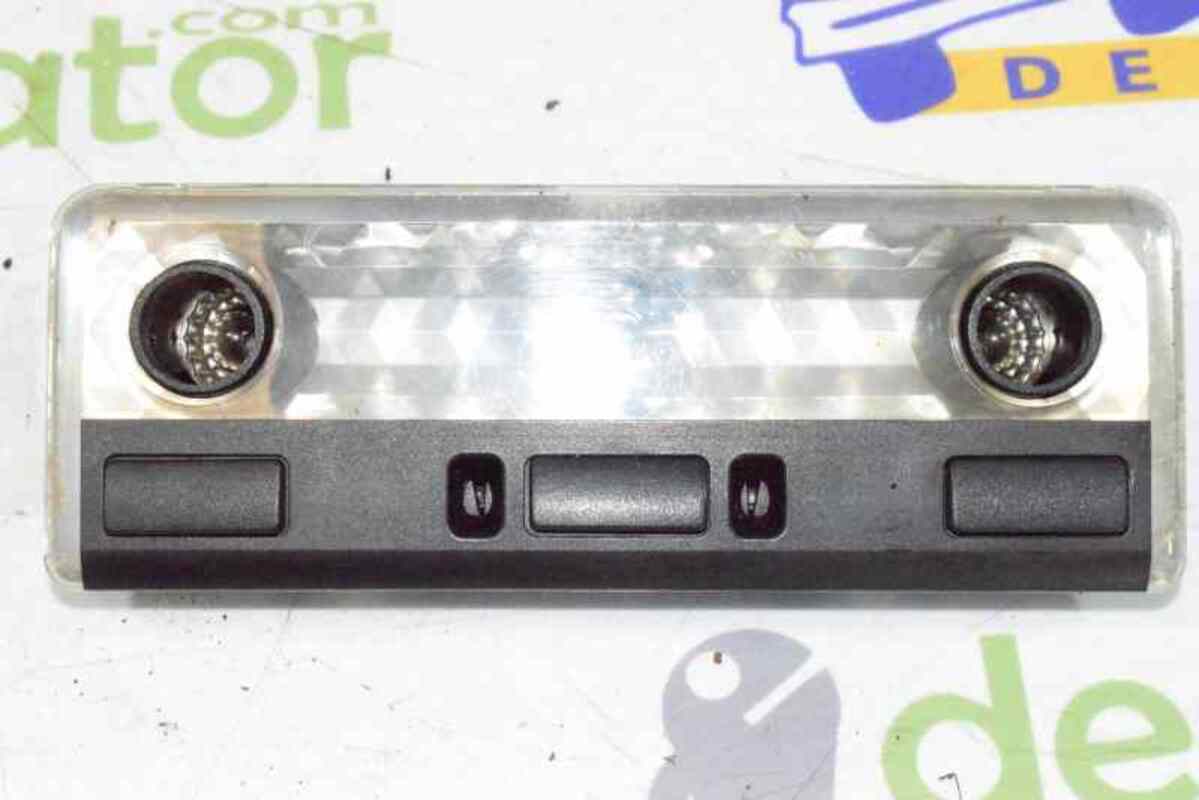 Eclairage de plafonnier BMW SERIE 3 COMPACT 2.0 16V D  - 1