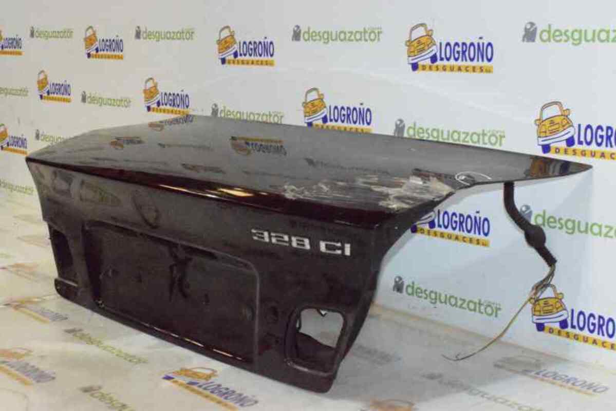 Plage arriere BMW SERIE 3 COUPE E46 2.8 24V  - 1
