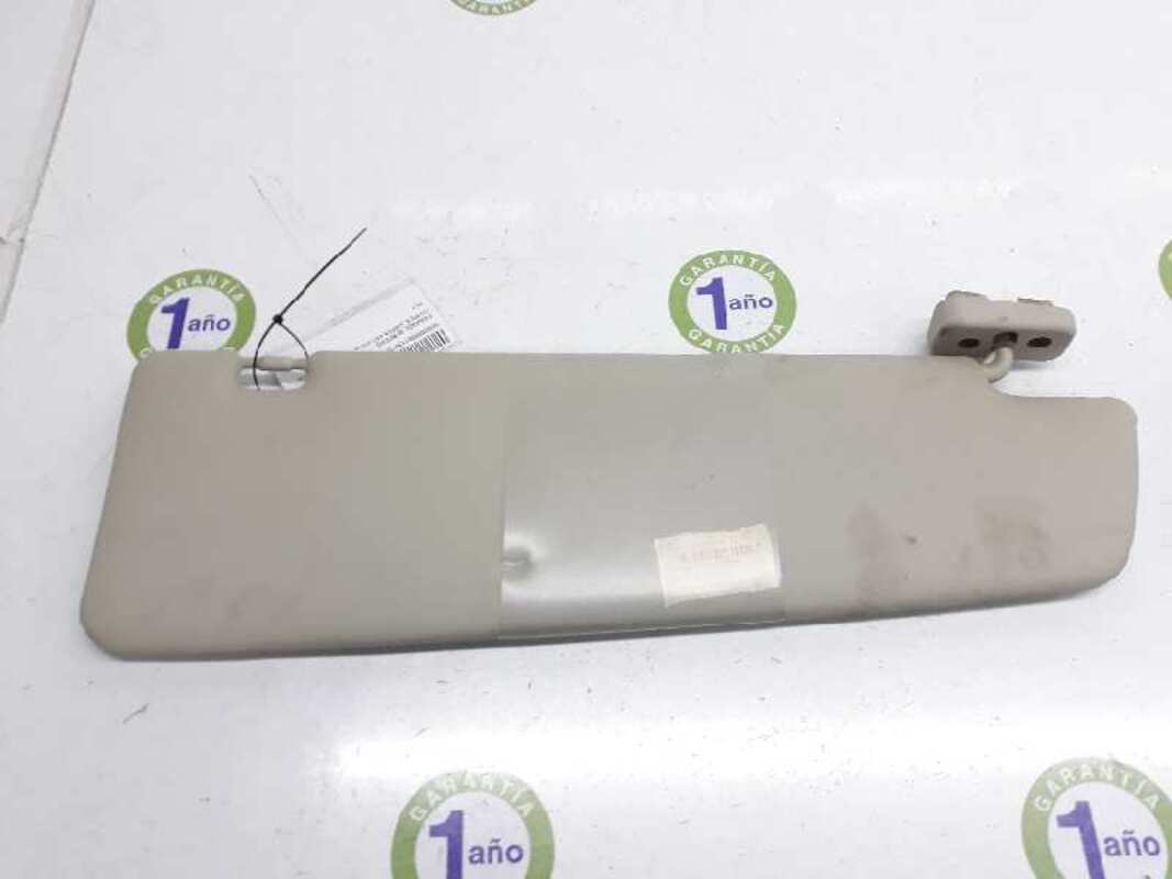 Visiera parasole destra CITROEN JUMPER KASTEN 2.2 HDI FAP  - 1