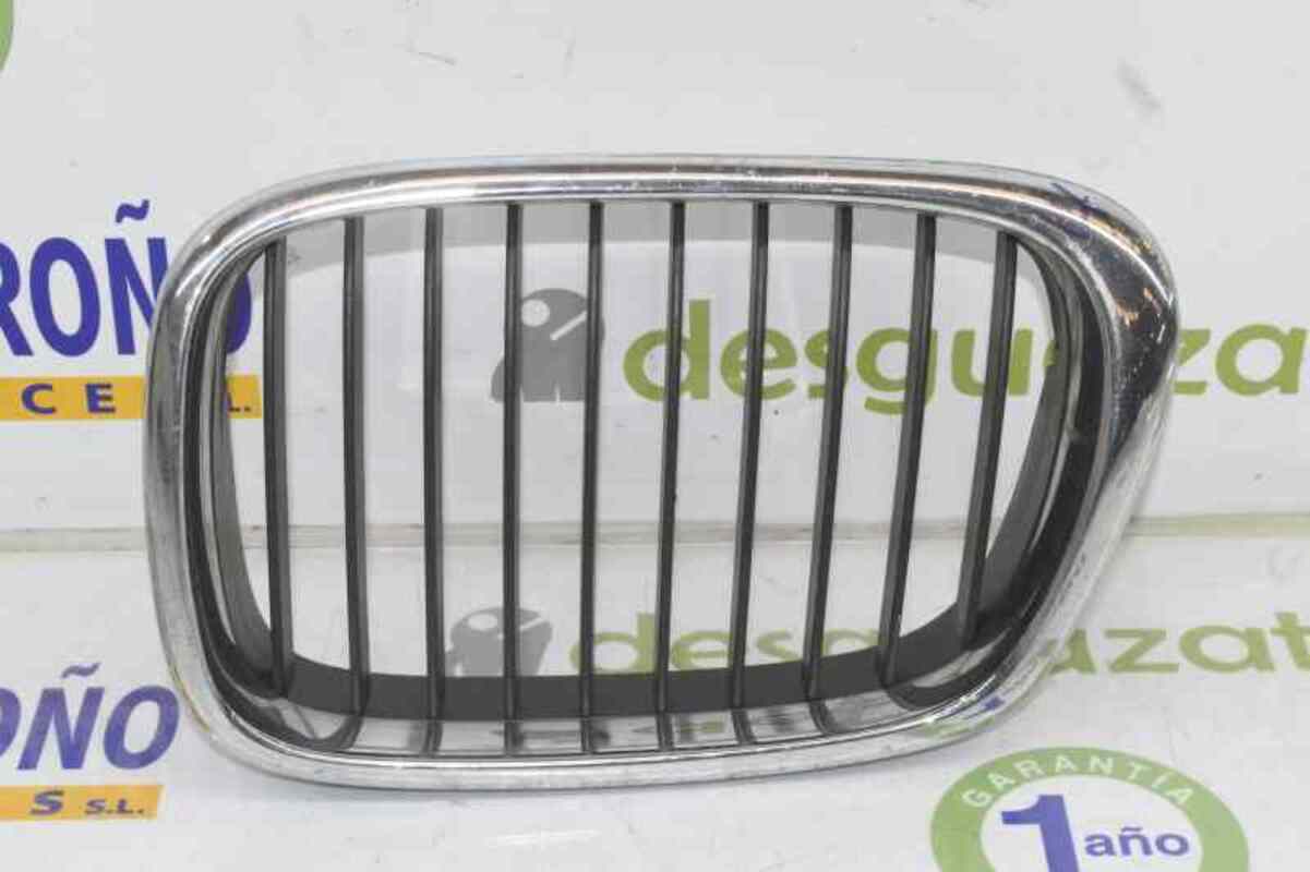 Griglia calandra sinistra BMW SERIE 5 BERLINA 3.0 24V TURBODIESEL  - 1
