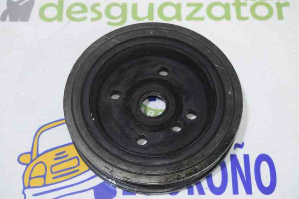 Puleggia smorzatrice VOLVO XC90 2.5 20V TURBO Gasolina - 1