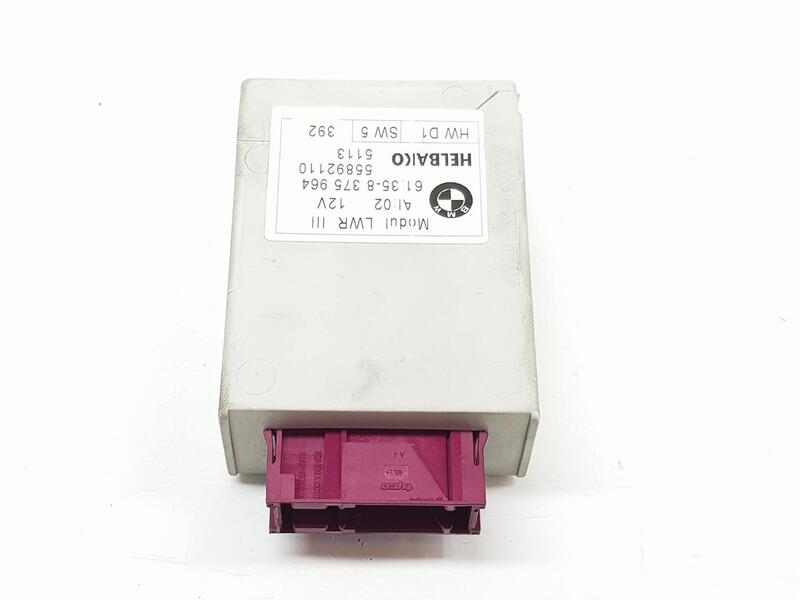 Module électronique BMW SERIE 5 BERLINA 2.0 16V D  - 1