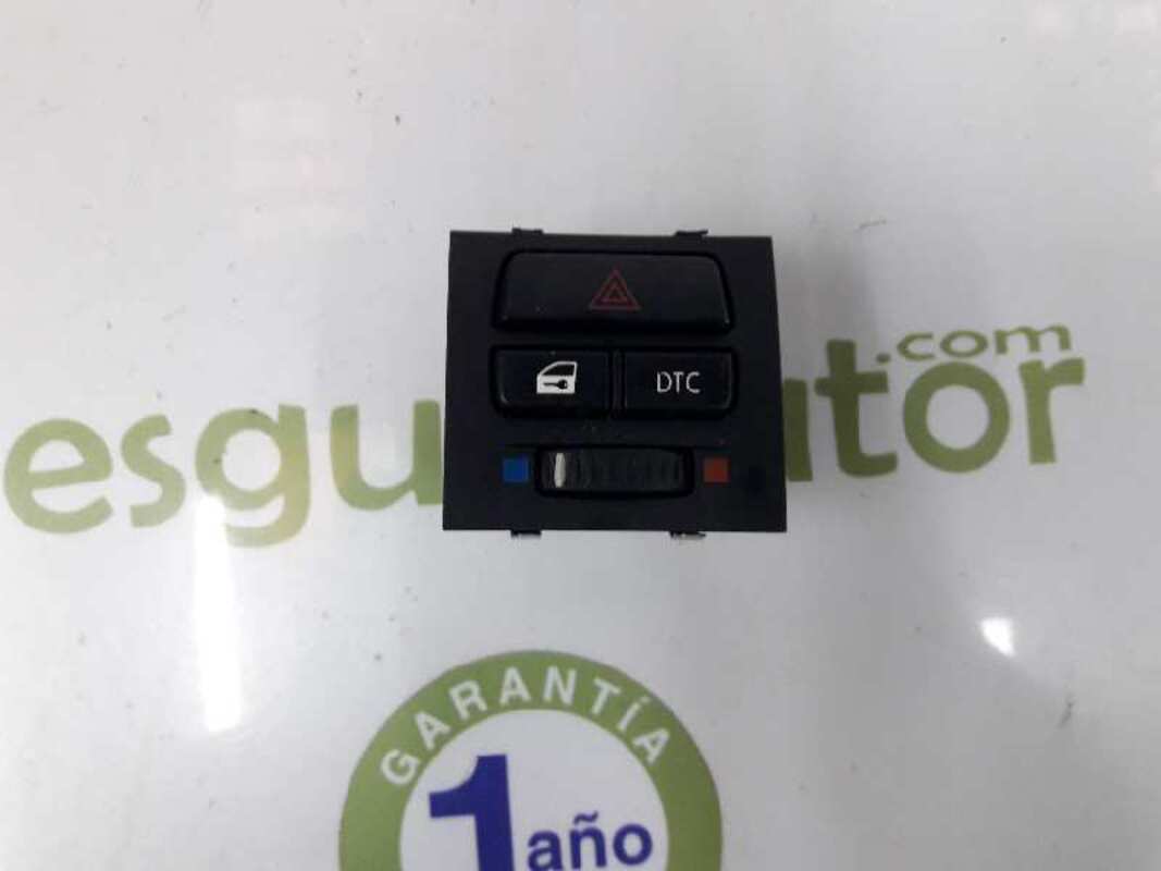 Bouton de warning BMW SERIE 3 BERLINA E90 320D Diesel - 1