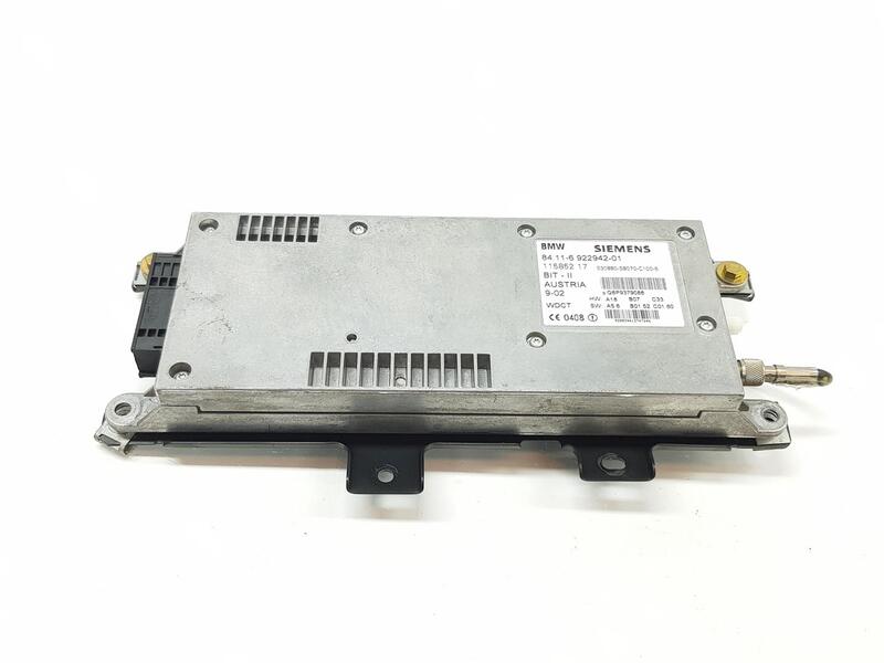 Module électronique BMW SERIE 5 BERLINA 2.0 16V D  - 1