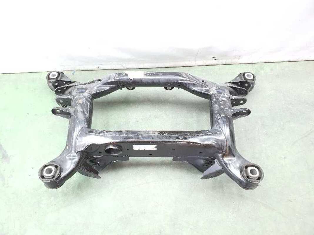 Culla motore posteriore BMW X3 2.0 TURBODIESEL  - 1