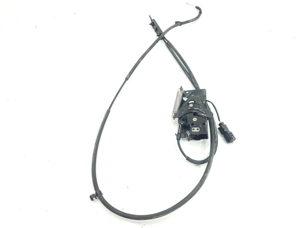 Fermeture de capot BMW SERIE 2 CABRIO 3.0 24V SCROLLTURBO Essence - 1