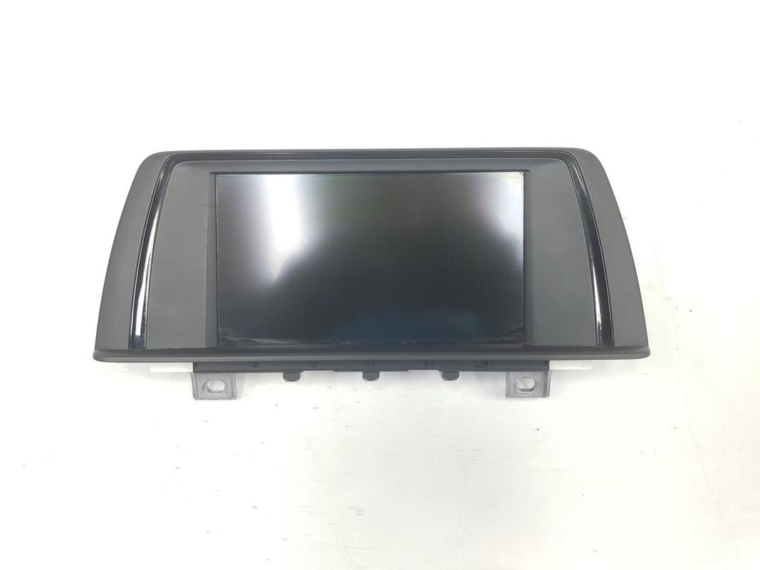 Monitor display BMW SERIE 1 LIM. 2.0 TURBODIESEL  - 1