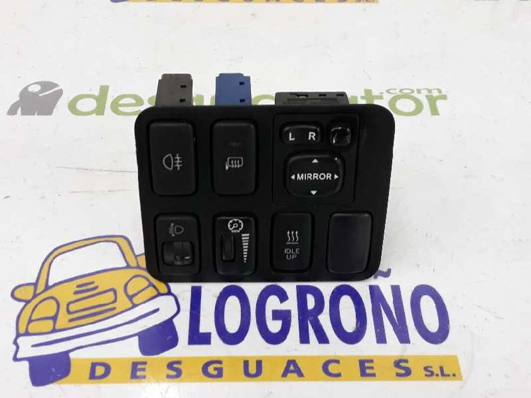Comando regolazione specchietti retrovisori TOYOTA LAND CRUISER 3.0 TURBODIESEL  - 1