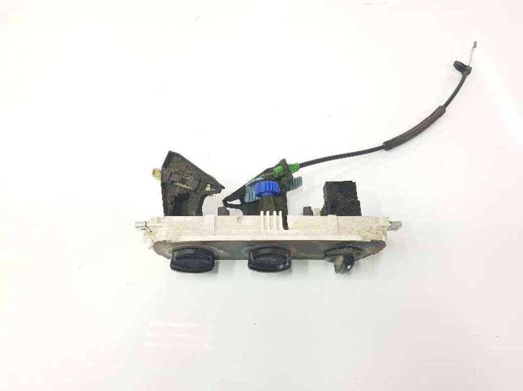 Commande chauffage FORD TRANSIT CAJA CERRADA, MEDIA 2.0 TDE  - 1