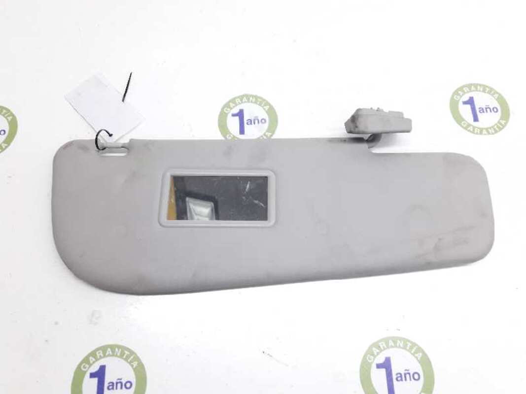 Visiera parasole destra OPEL COMBO D 1.6 16V CDTI  - 1