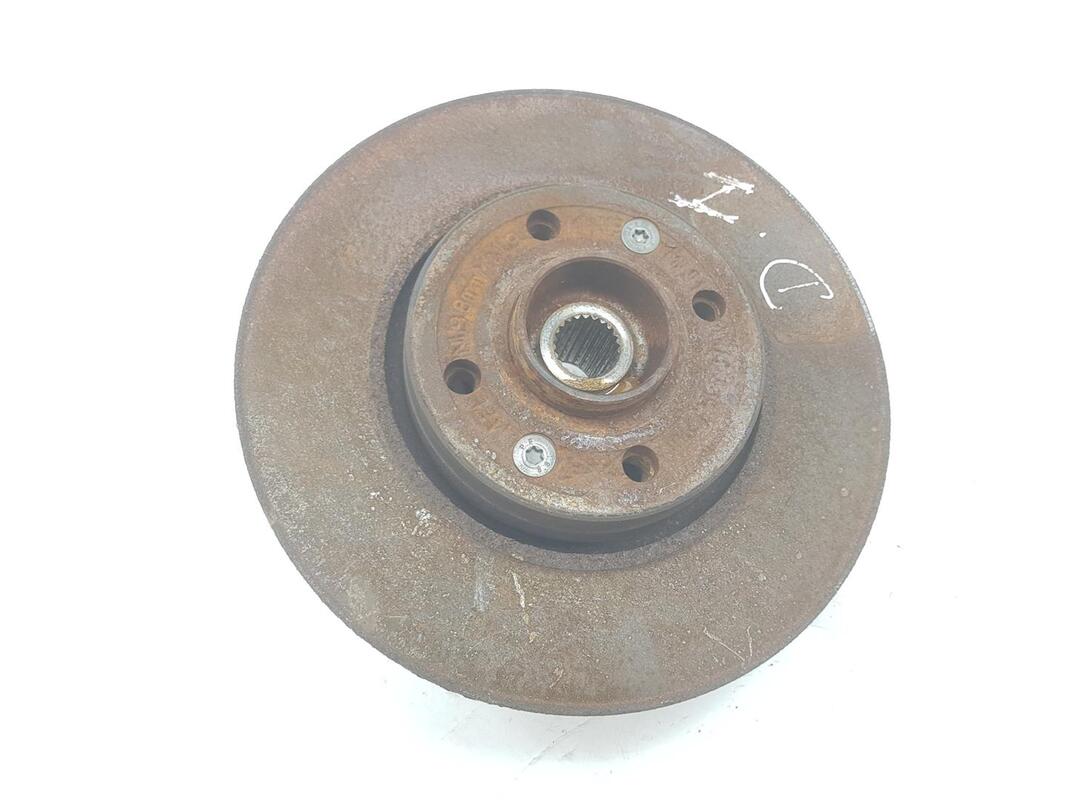 Fusee avant gauche RENAULT GRAND MODUS 1.5 DCI D  - 1