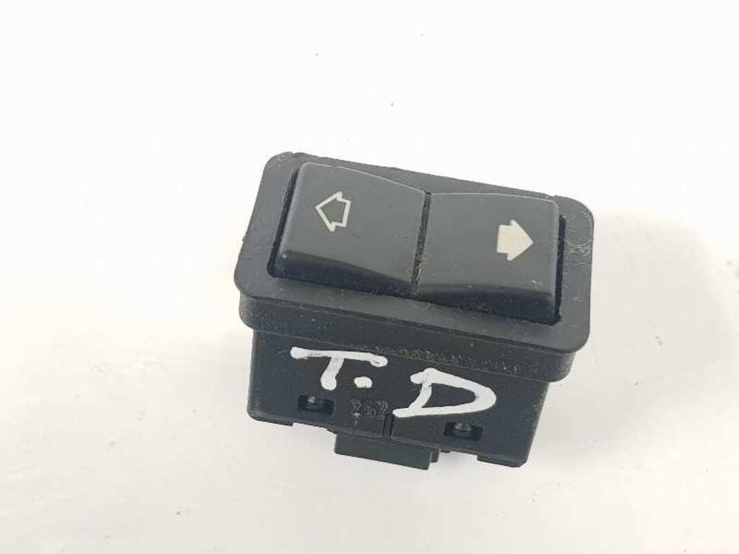 Interruttore lavacristalli posteriore destro BMW SERIE 5 BERLINA 3.0 24V TURBODIESEL  - 1