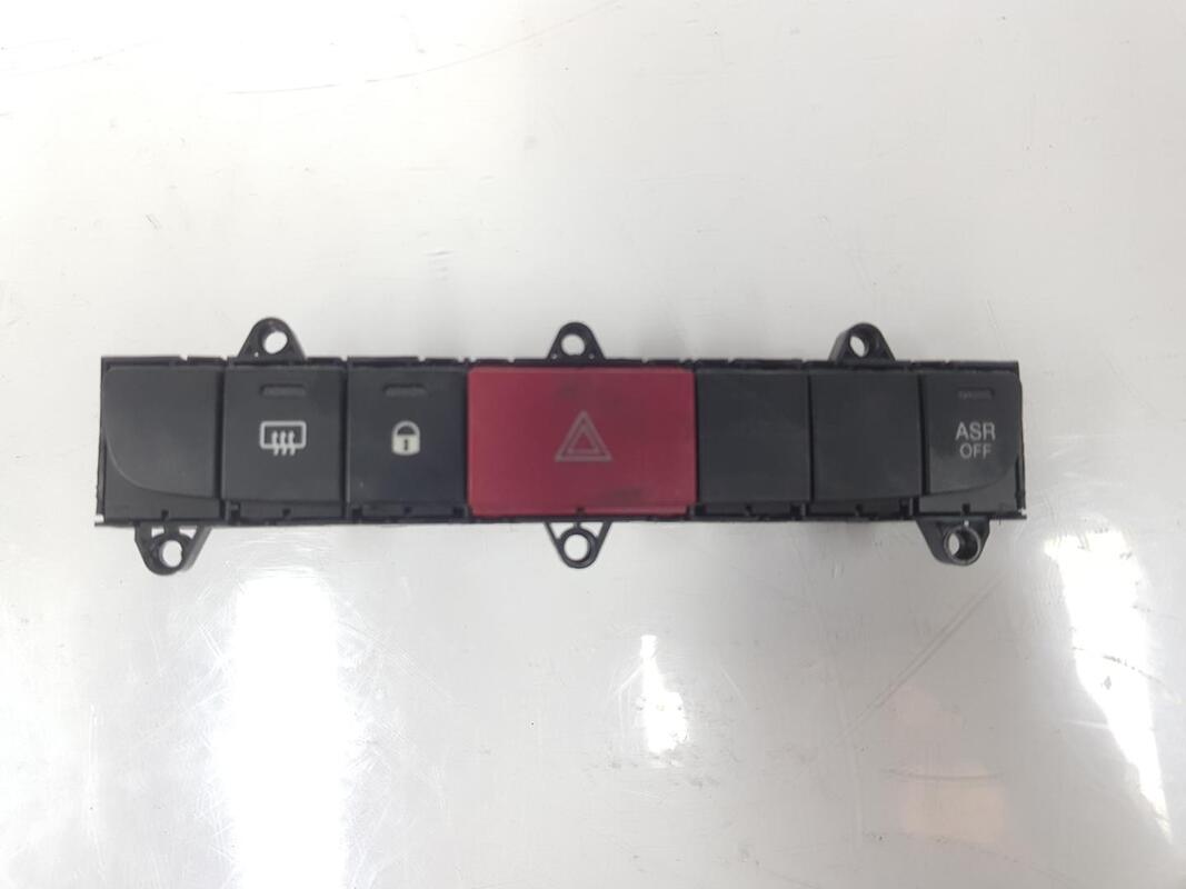 Interruttore luci emergenza FIAT DUCATO FURGÓN TA 30 2.3 TURBODIESEL MULTIJET  - 1