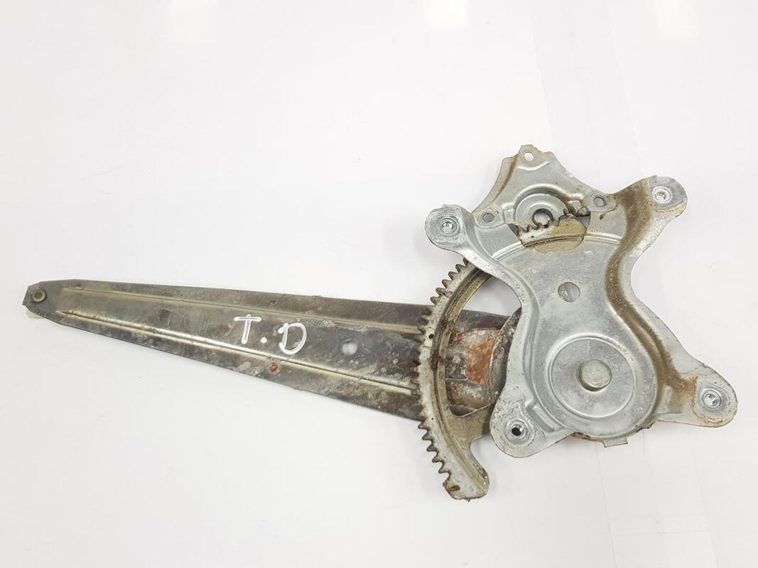 Alzacristalli elettrico posteriore destro TOYOTA LAND CRUISER 3.0 TURBODIESEL  - 1