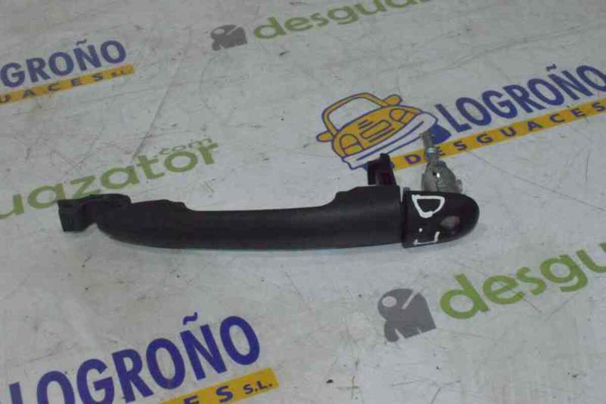 Maniglia portiera anteriore sinistra RENAULT KANGOO 1.5 DCI D  - 1