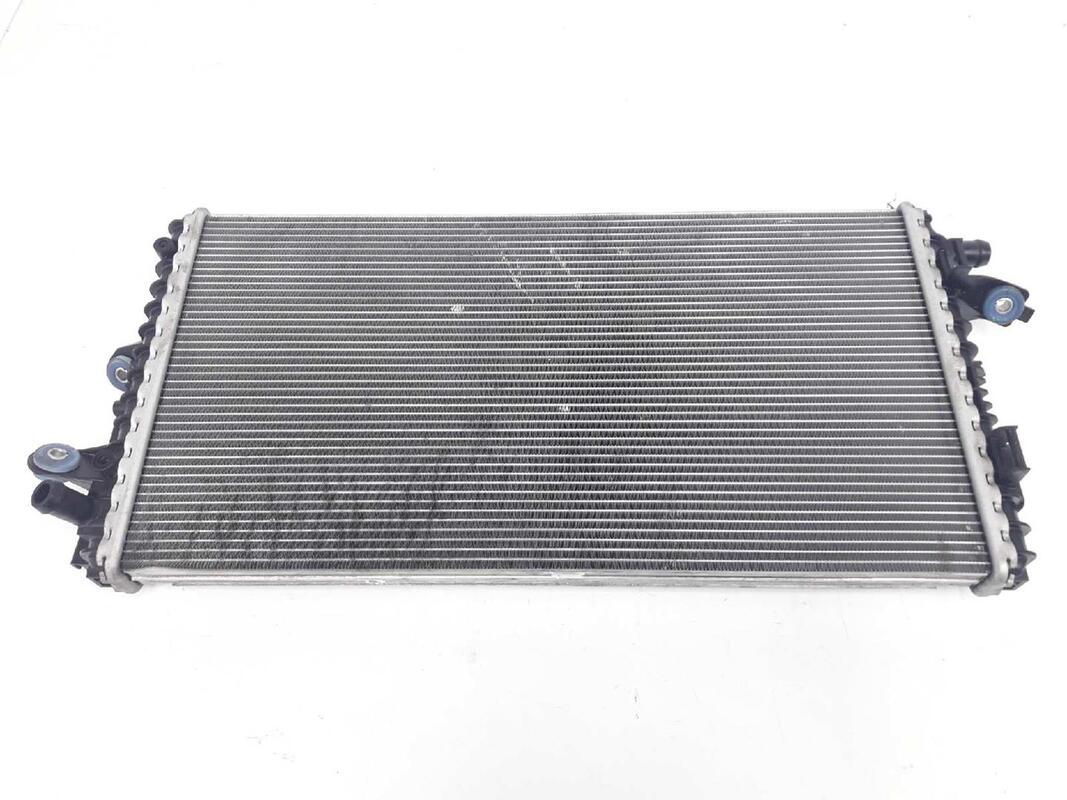 Radiateur eau PORSCHE 718 CAYMAN 2.5 TURBO Essence - 1