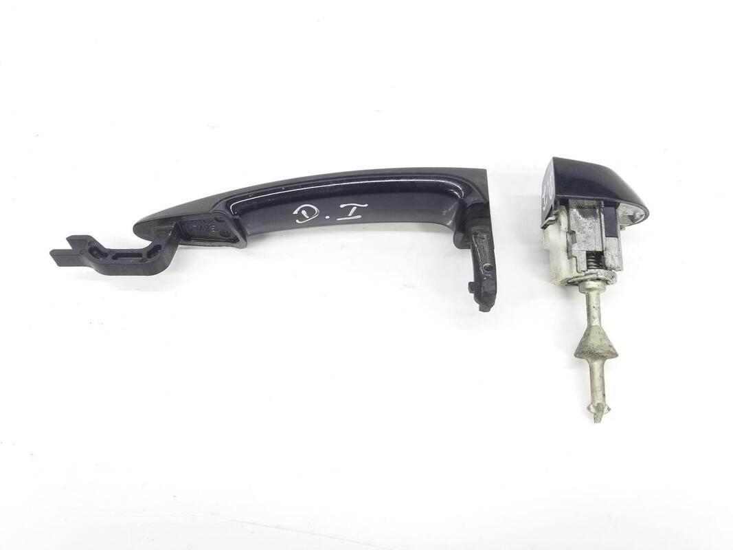 Maniglia portiera anteriore sinistra BMW SERIE 1 BERLINA 2.0 TURBODIESEL  - 1
