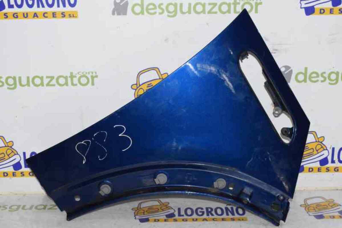 Parafango anteriore destro MINI MINI 1.4 16V TURBODIESEL  - 1