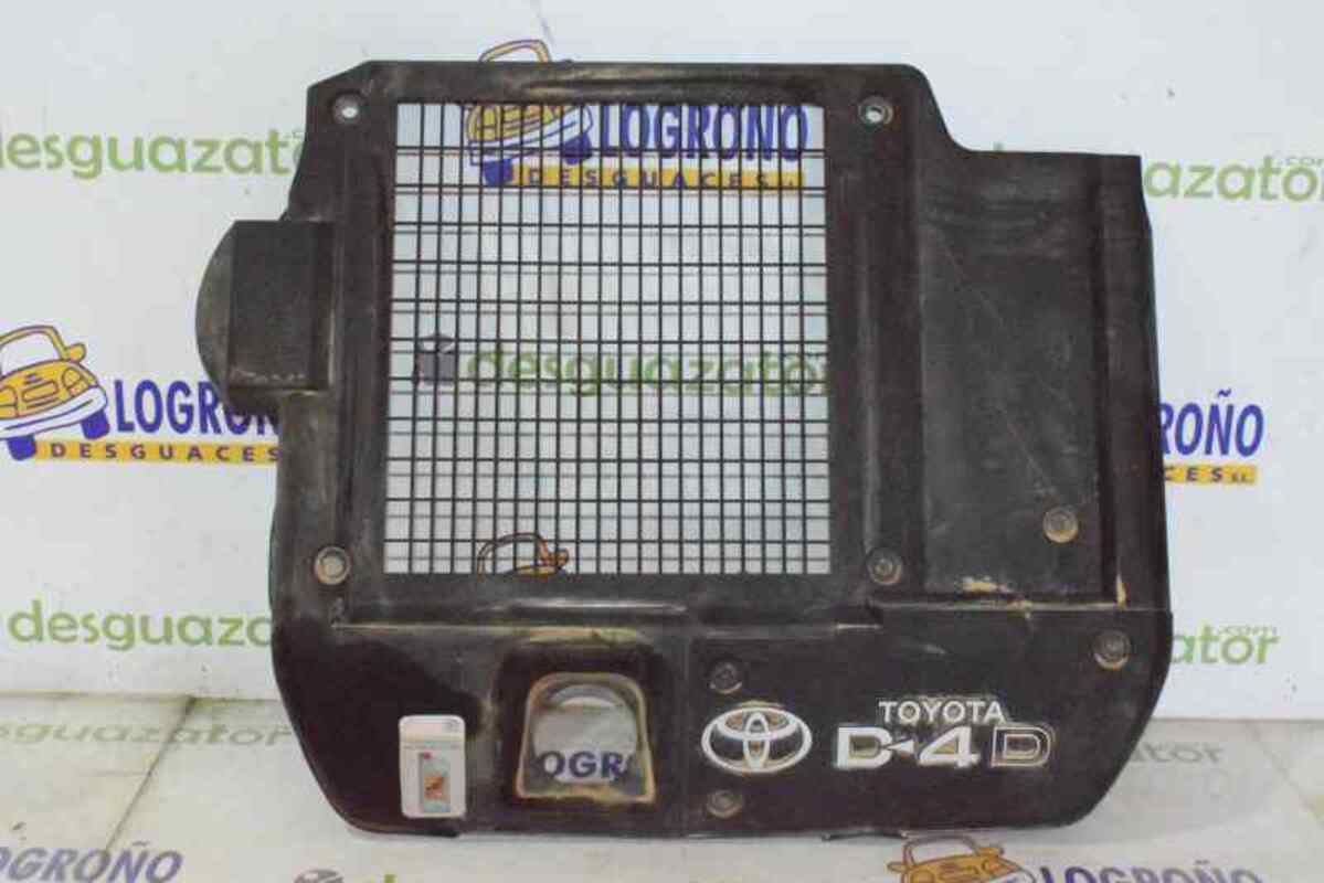Calotta motore  TOYOTA LAND CRUISER 3.0 TURBODIESEL  - 1