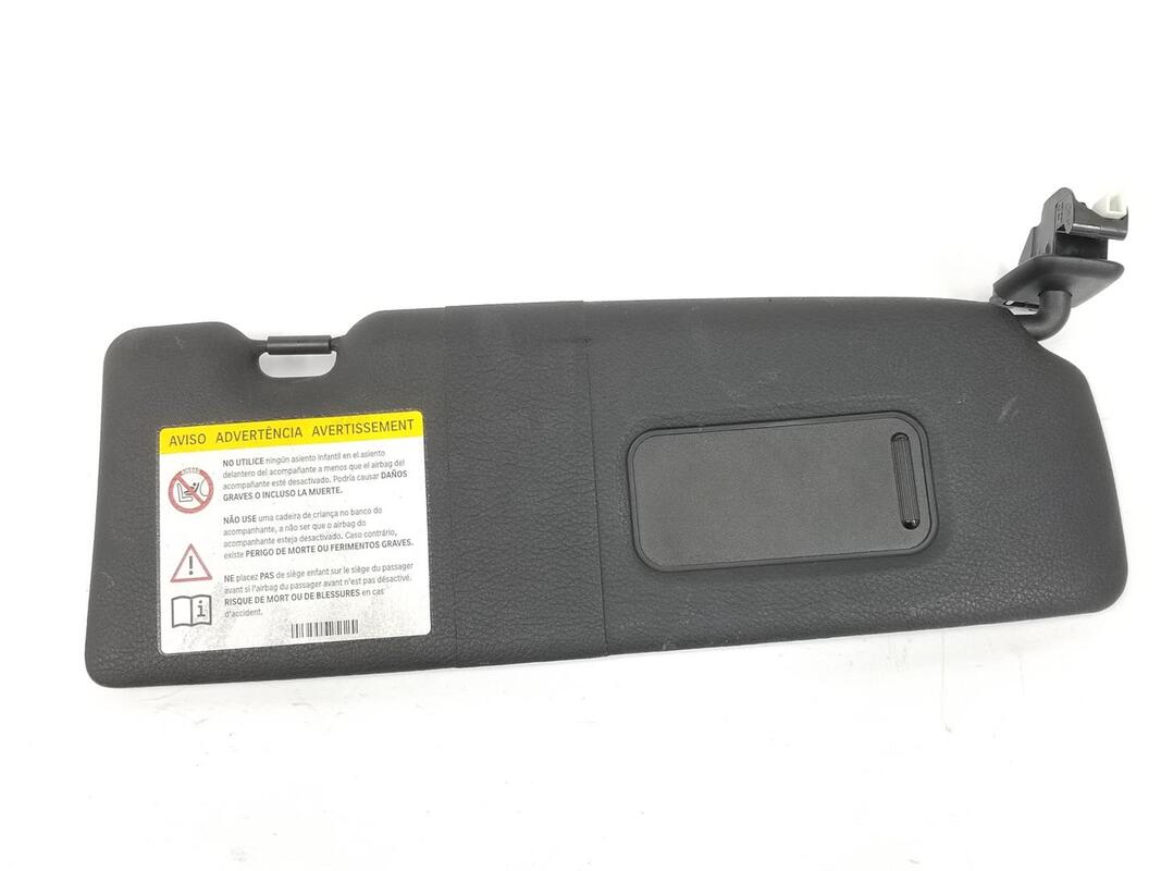 Visiera parasole destra BMW SERIE 1 LIM. 2.0 TURBODIESEL  - 1