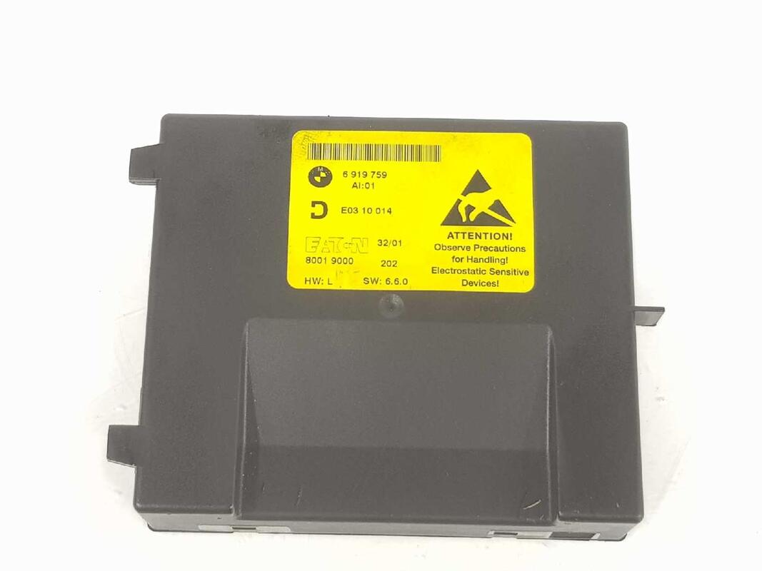 Module électronique BMW SERIE 7 4.4 V8 32V Essence - 1