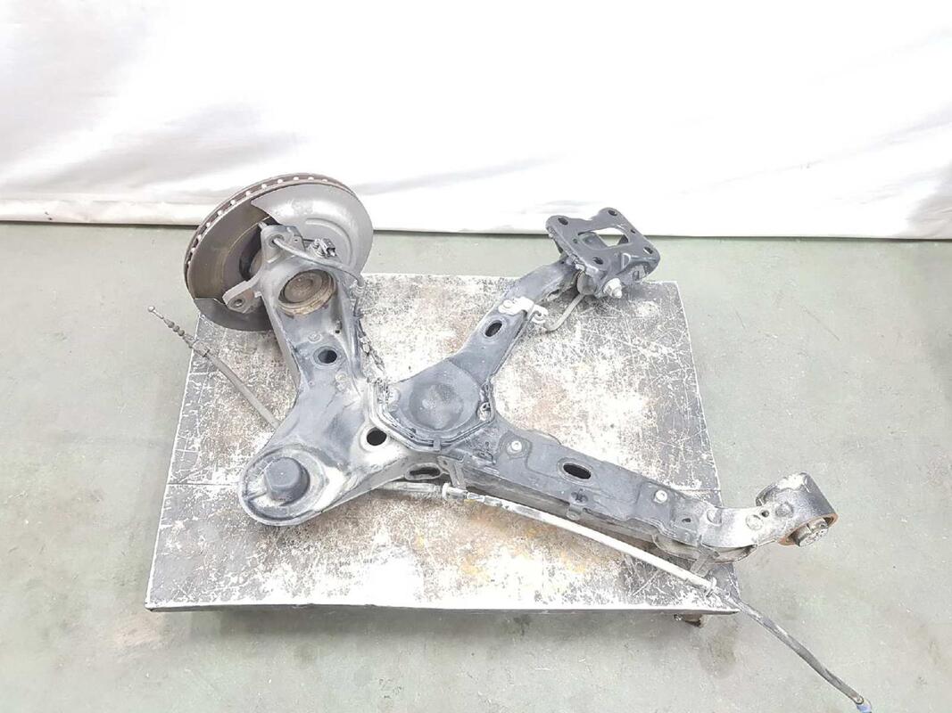 Fuso posteriore sinistro CITROEN JUMPY COMBI CONFORT XL  - 1