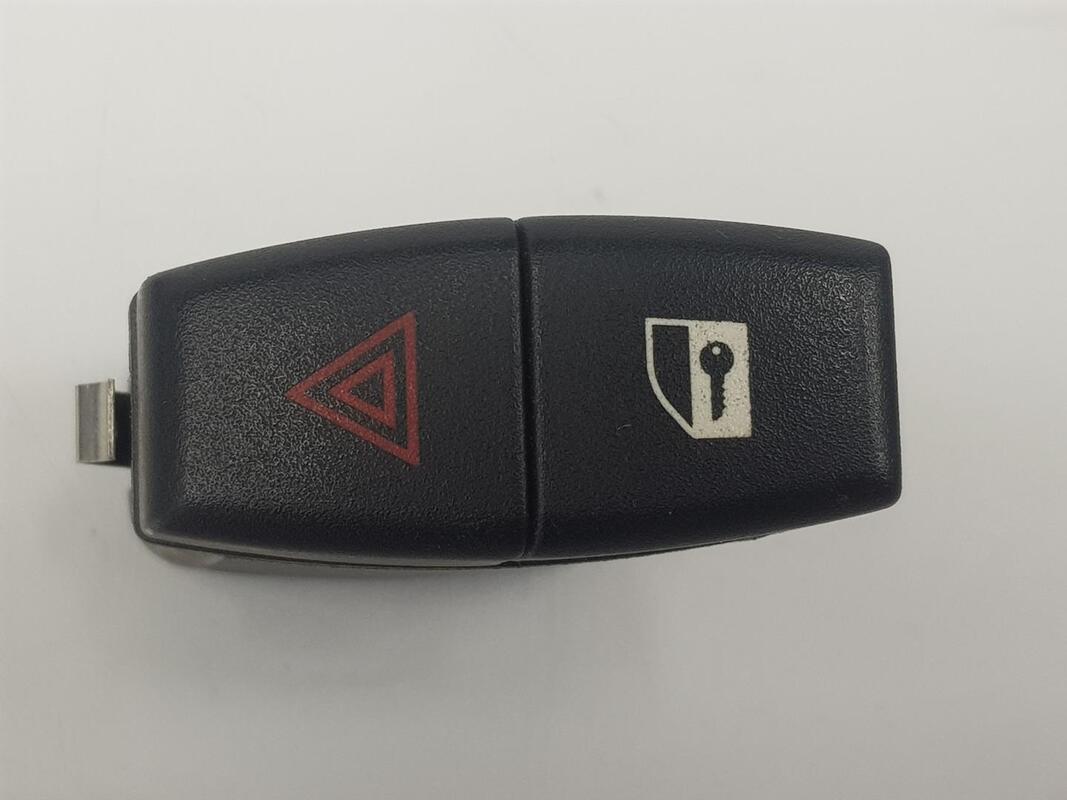 Interruttore luci emergenza BMW X5 3.0 TURBODIESEL  - 1