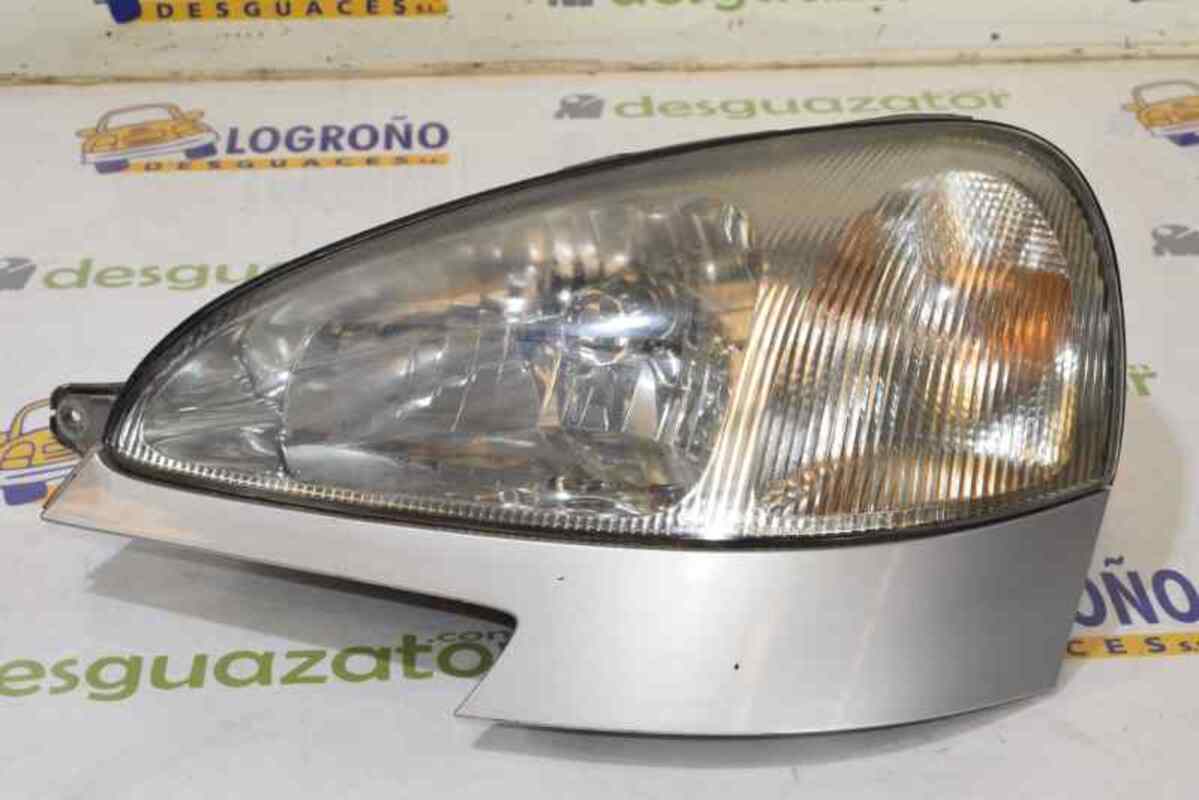 Gruppo ottico anteriore principale sinistro (luci)(faro) DAEWOO TACUMA 2.0 Gasolina - 1