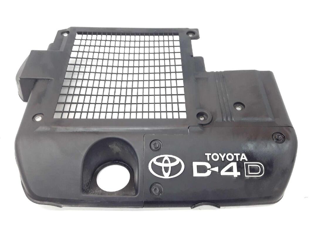Cache moteur  TOYOTA LAND CRUISER J12 3.0 D-4D GX  - 1