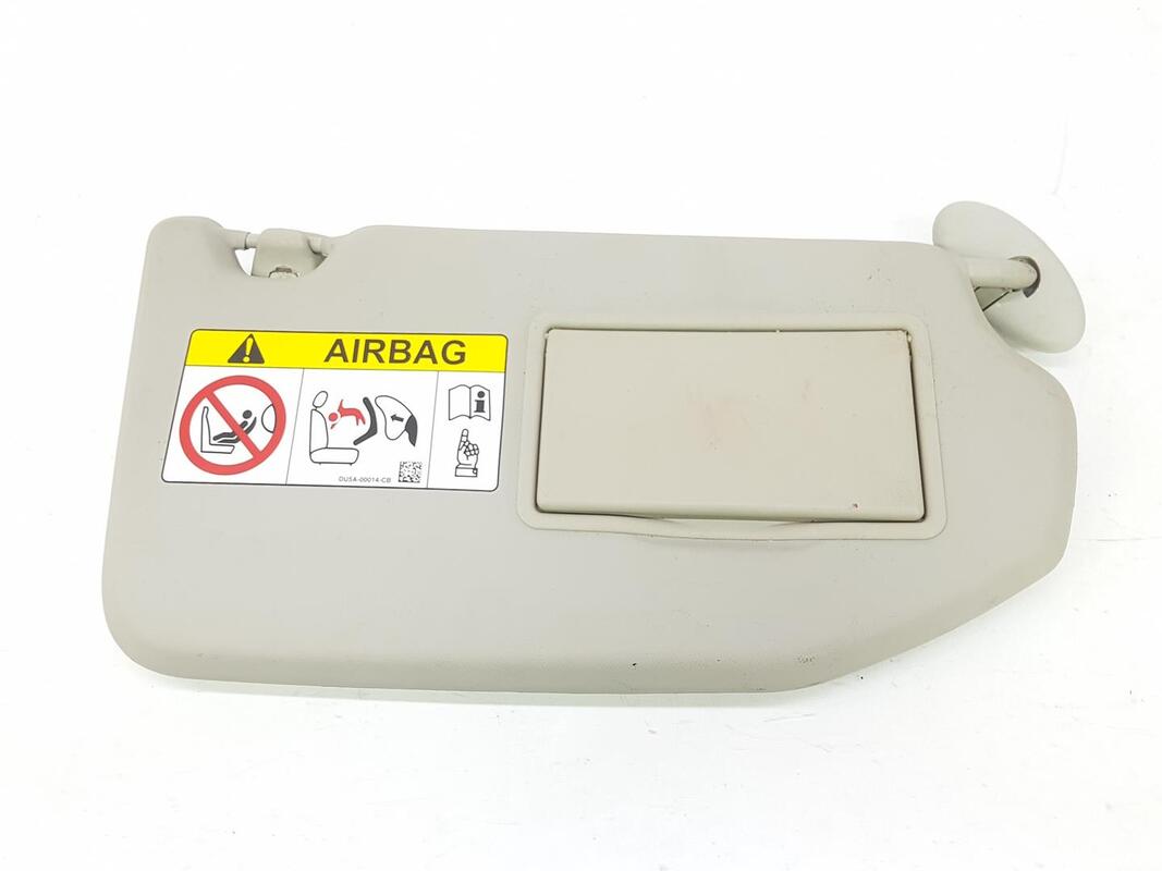 Visiera parasole destra FORD ECOSPORT 1.5 TI-VCT Gasolina - 1