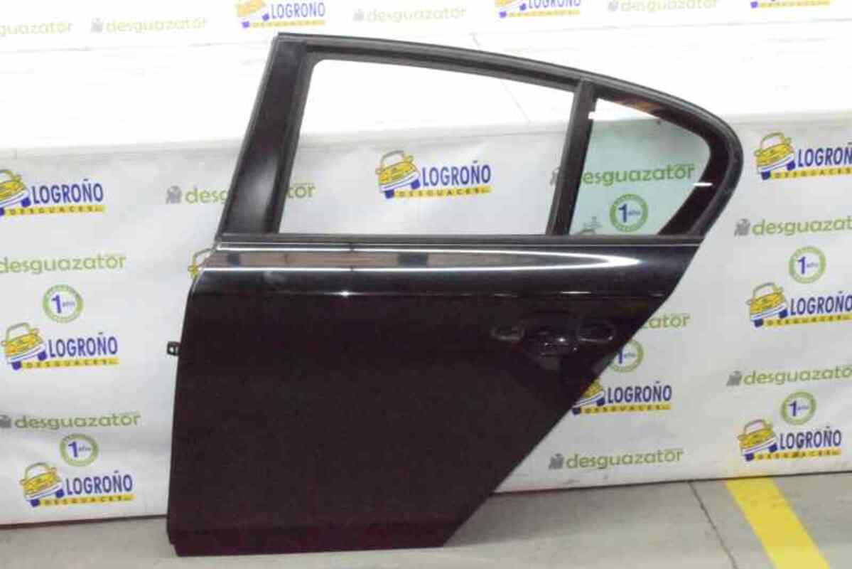 Portiera posteriore sinistra BMW SERIE 1 BERLINA E81E87 120D  - 1
