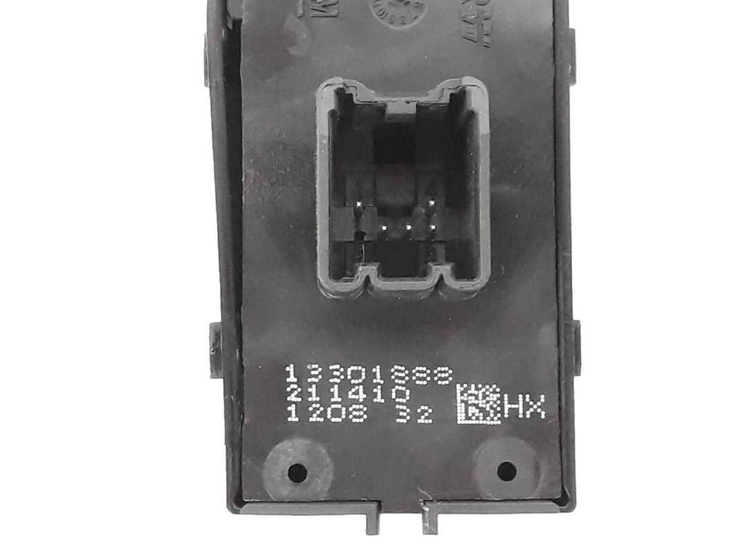 Interruttore lavacristalli posteriore destro OPEL ASTRA J GTC SPORTIVE  - 1
