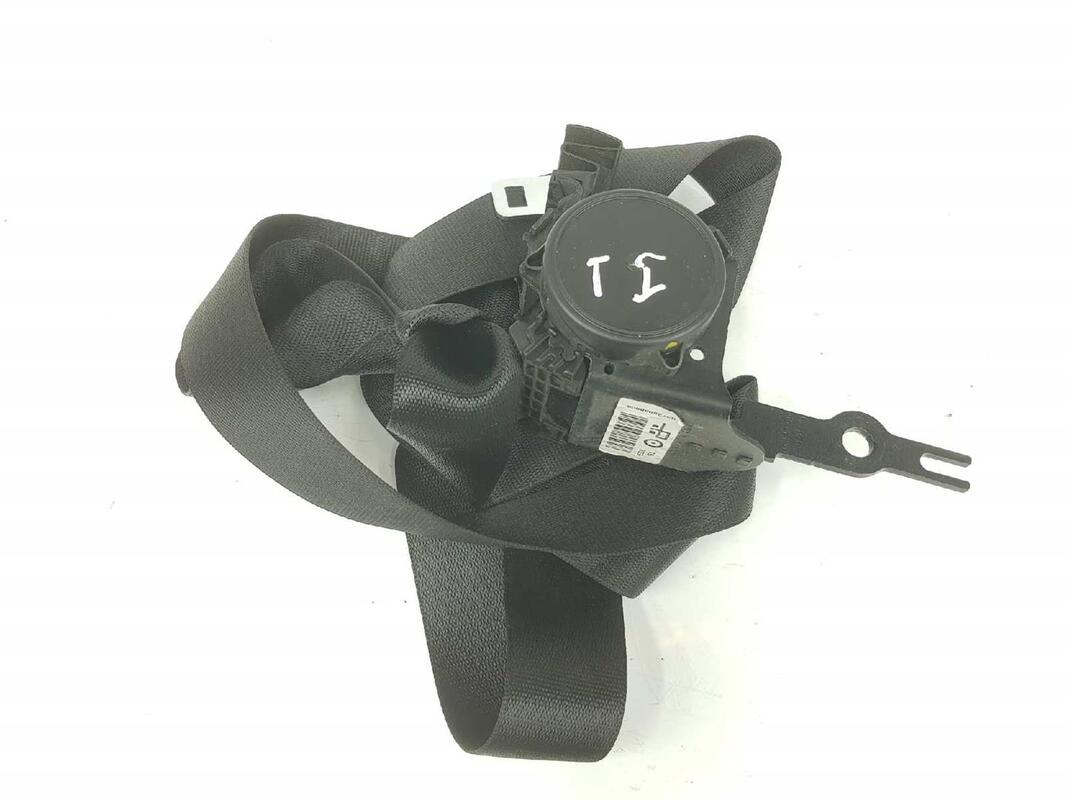 Cintura di sicurezza posteriore sinistra BMW SERIE 3 GRAN TURISMO 2.0 16V TURBODIESEL  - 1