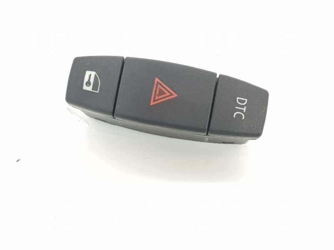 Interruttore luci emergenza BMW SERIE 1 COUPE 2.0 TURBODIESEL  - 1