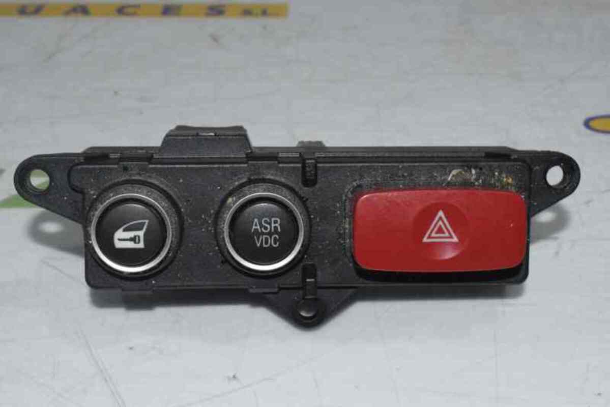 Interruttore luci emergenza ALFA ROMEO 159 1.9 JTD 16V  - 1